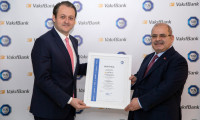 VakıfBank’a OHSAS 18001 sertifikası