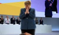 Merkel CDU genel başkanı olarak son kez konuştu