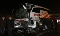 Bingöl'de kaza: 9 yaralı