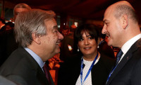 Soylu, BM Genel Sekreteri Guterres ile görüştü