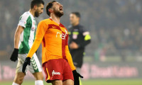 Galatasaray, Konyaspor ile berabere kaldı
