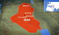 DEAŞ yeniden hortladı! Irak Tikrit'te silahlı saldırı