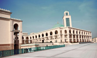 Cezayir’in en büyük camisini Türkler yaptı