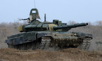 ABD Rus yapımı tankı vurdu