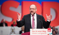 SPD Başkanı Martin Schulz istifa etti