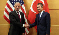 Pentagon: Terörle mücadelede Türkiye'nin yanındayız