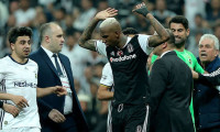 Beşiktaş Talisca için TFF'ye başvurdu