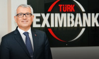 Türk Eximbank'ta hedef 46 milyar dolar destek