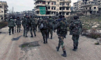 Reuters: Esad'ın askerleri Afrin'e girmeye başladı