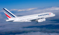 Air France grevde
