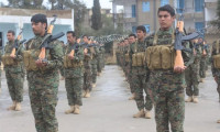 PKK'ya ABD eğitimi fotoğraflandı