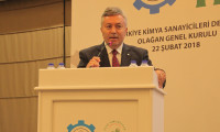 Türkiye Kimya Sanayicileri Derneği’nde başkan değişti
