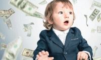 Çocuk yetiştirmenin maliyeti 250 bin dolar