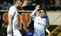 Trabzonspor, Alanyasporu 2-1 mağlup etti