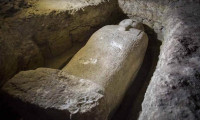 3 bin yıllık firavun mezarı bulundu