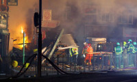 İngiltere'de korkutan patlama: 4 ölü!