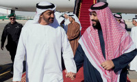 İki Suudi veliaht prens'ten şok takas