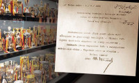Galatasaray'ın müzesindeki Atatürk imzalı mektup şaibeli mi