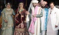Antalya'da 1 milyon dolarlık Hint düğünü!