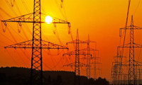 Elektrik tüketimi ocakta yüzde 3.3 arttı