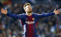 Messi Alfa Bank'ın reklamında oynayacak