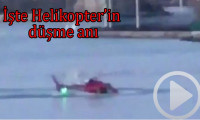 New York'ta helikopter nehre düştü: 5 ölü