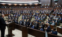 AK Parti grup toplantısı iptal edildi