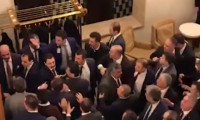 Meclis kulisi karıştı! CHP ve MHP'li vekiller arasında kavga