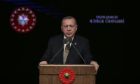 Erdoğan: İşimiz bitmeden Afrin'den çıkmayacağız