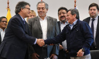 Kolombiya hükümeti ve ELN yeniden barış masasında
