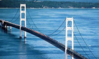Çanakkale Köprüsü kredisinin yüzde 70'i yabancı bankalardan