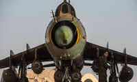 Suriye ordusuna ait uçağı düşürdük iddiası