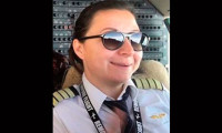 Pilot Beril Gebeş'in cesedi bulunamadı