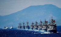 Deniz Kuvvetleri Komutanlığına FETÖ operasyonu