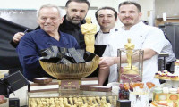 Oscar Ödül Töreni'nde Türk yemekleri