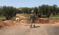 YPG'li teröristler nereye kaçtı
