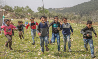 Türkiye'den Afrin'e yardım yağıyor