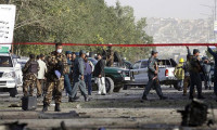 Kabil'de intihar saldırısı! Nevruz kana bulandı!