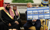 Suudi prens ABD'de yatırım turuna çıkıyor