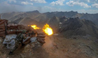 Kuzey Irak'ta 5 terörist etkisiz hale getirildi