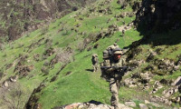 PKK'nın sızma hamlesine karşı Sincar Harekâtı