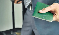 7 bin ihracatçıya yeşil pasaport kolaylığı