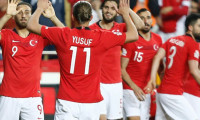 Türkiye: 1-0 :İrlanda Cumhuriyeti