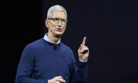 Apple CEO'su Tim Cook, Çin ve ABD'ye sakin olmaları için çağrı yaptı