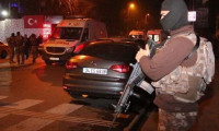 Beşiktaş'ta gece kulübü önünde silahlı kavga