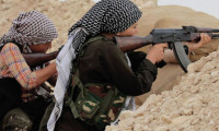 YPG'li teröristlerden flaş itiraflar! Önce kendisi kaçtı