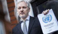 Wikileaks'in kurucusu'nun internet erişimi engellendi