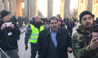 Salih Müslim Almanya'da PKK mitingine katıldı