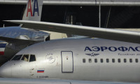 Londra'da Rus uçağı arandı Moskova nota verdi
