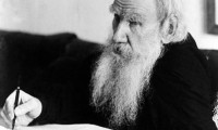 Tolstoy'un kendi eserlerini okuduğu ses kaydı Türkçe'ye çevrildi